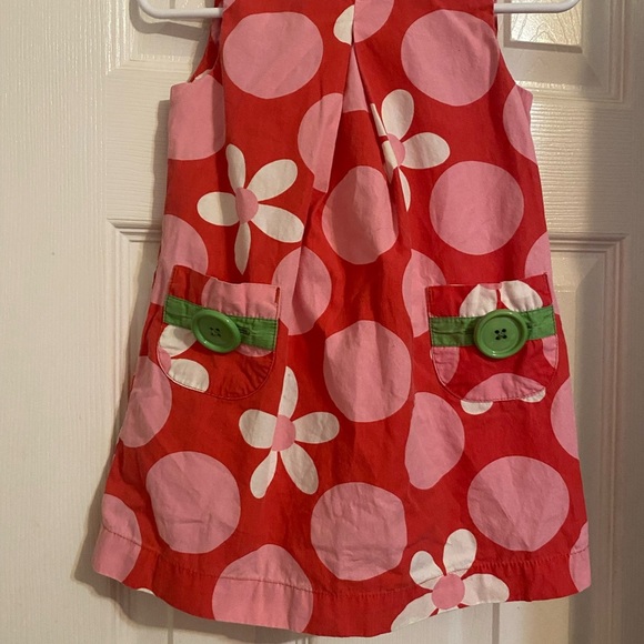 Mini Boden Retro Shift Dress - Picture 3 of 9